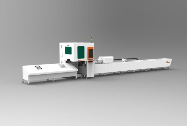 Professional Laser Tube Cutter - Image 2