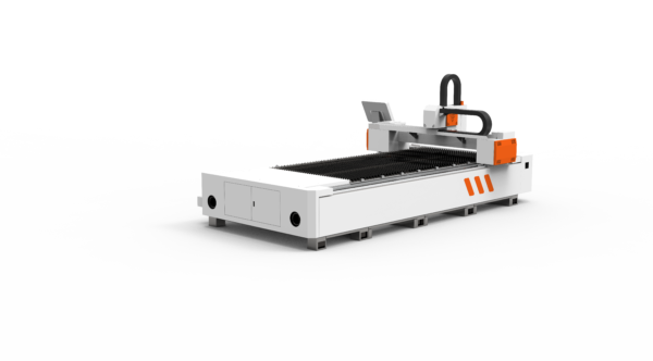 Single Platform Fiber Laser Cutter - Image 3